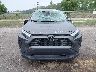 2T3W1RFV5NC****** Wrecked 2022 Toyota RAV4 in Florida State