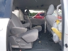 5TDKK3DC9FS****** Wrecked 2015 Toyota Sienna in Asheville