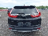 7FARW1H5XJE****** Wrecked 2018 Honda CR-V