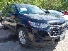 1GNERFKWXJJ****** Salvage and Wrecked 2018 Chevrolet Traverse in Kansas City