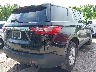 1GNERFKWXJJ****** Salvage and Wrecked 2018 Chevrolet Traverse in Kansas State
