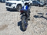 MH3RH06Y6FK****** Salvage and Repairable 2015 Yamaha YZF-R3 in Oklahoma State