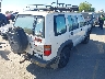 JACDJ58V6T7****** Salvamento y Destrozados 1996 Isuzu Trooper en Estado de California