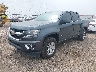 1GCGSBEA7F1****** Used and Repairable 2015 Chevrolet Colorado in McAllen