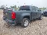 1GCGSBEA7F1****** Salvage and Wrecked 2015 Chevrolet Colorado in Texas State