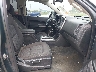 1GCGSBEA7F1****** Used and Repairable 2015 Chevrolet Colorado in Texas State