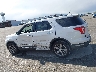 1FM5K8F88JG****** Repairable 2018 Ford Explorer in Iowa State
