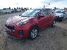 KNDPM3ACXK7****** Used and Repairable 2019 Kia Sportage in Fresno