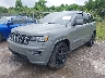 1C4RJEAG4MC****** Used and Repairable 2021 Jeep Grand Cherokee in Baton Rouge