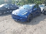 7SAYGAEE7PF****** Usados y Reparables 2023 Tesla Model Y en Electric Vehicle Auctions