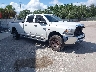 3C6UR5HJ5GG****** Salvage and Wrecked 2016 RAM 2500 in Orlando