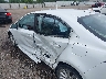 5YFB4MDE4PP****** Repairable 2023 Toyota Corolla