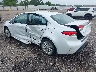 5YFB4MDE4PP****** Salvage and Repairable 2023 Toyota Corolla in Lafayette