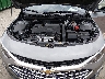 1G1ZC5ST2SF****** Repairable 2025 Chevrolet Malibu in Wichita