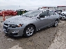 1G1ZC5ST2SF****** Used and Repairable 2025 Chevrolet Malibu in Wichita