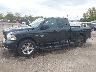 1C6RR7FT3HS****** Salvamento y Reparables 2017 RAM 1500 en Estado de Indiana