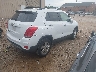 3GNCJPSB5KL****** Salvamento y Destrozados 2019 Chevrolet Trax en Estado de Carolina del Norte