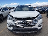 KM8SRDHF6FU****** Wrecked 2015 Hyundai Santa Fe in Colorado State