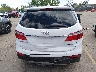 KM8SRDHF6FU****** Wrecked 2015 Hyundai Santa Fe