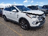 KM8SRDHF6FU****** Salvage and Wrecked 2015 Hyundai Santa Fe in Denver East