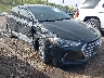 KMHD84LF7JU****** Salvage and Wrecked 2018 Hyundai Elantra in Chicago North