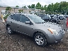 JN8AS58V69W****** Salvage and Wrecked 2009 Nissan Rogue in Northern Virginia