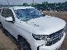 1GNSKNKT0NR****** Salvamento y Reparables 2022 Chevrolet Tahoe en Estado de Indiana