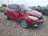 KL4CJCSB8GB****** Salvage and Wrecked 2016 Buick Encore in McAllen