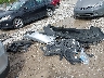 1FAHP2E88KG****** Wrecked 2019 Ford Taurus in Ohio State