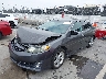 4T1BF1FK1EU****** Used and Repairable 2014 Toyota Camry in Los Angeles South