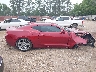 1G1FB1RS1J0****** Repairable 2018 Chevrolet Camaro in Texas State