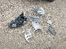 1G1FB1RS1J0****** Wrecked 2018 Chevrolet Camaro in Texas State