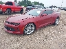 1G1FB1RS1J0****** Used and Repairable 2018 Chevrolet Camaro in Longview