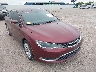 1C3CCCAB0FN****** Salvage and Wrecked 2015 Chrysler 200 in Dallas