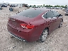 1C3CCCAB0FN****** Salvage and Wrecked 2015 Chrysler 200 in Texas State