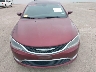 1C3CCCAB0FN****** Salvage and Repairable 2015 Chrysler 200 in Texas State