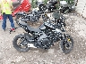 LCEPEVLB7P6****** Salvage 2023 CF Moto 650NK in Maryland State
