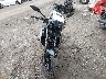 LCEPEVLB7P6****** Used and Repairable 2023 CF Moto 650NK in Maryland State