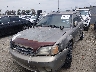 4S3BH806447****** Used and Repairable 2004 Subaru Legacy in Los Angeles