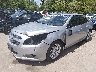 1G11D5RR4DF****** Usados y Reparables 2013 Chevrolet Malibu en Kansas City