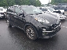 KNDPN3AC4L7****** Salvage and Wrecked 2020 Kia Sportage in Raleigh