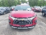 3GNKBGRS3KS****** Wrecked 2019 Chevrolet Blazer in North Carolina State