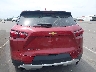 3GNKBGRS3KS****** Wrecked 2019 Chevrolet Blazer