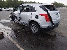 1GYKNBRS9HZ****** Salvage and Repairable 2017 Cadillac XT5 in Raleigh