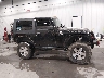 1J8GA64198L****** Wrecked 2008 Jeep Wrangler in Colorado State