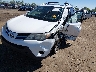 2T3WFREV8DW****** Destrozados 2013 Toyota RAV4
