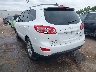 5XYZK3AB4BG****** Salvamento y Reparables 2011 Hyundai Santa Fe en Oklahoma City