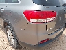 5XYPGDA57HG****** Repairable 2017 Kia Sorento