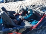57XAARHB7N8****** Used and Repairable 2022 Polaris Slingshot in Kentucky State