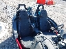 57XAARHB7N8****** Wrecked 2022 Polaris Slingshot in Rec Rides Online Exclusive